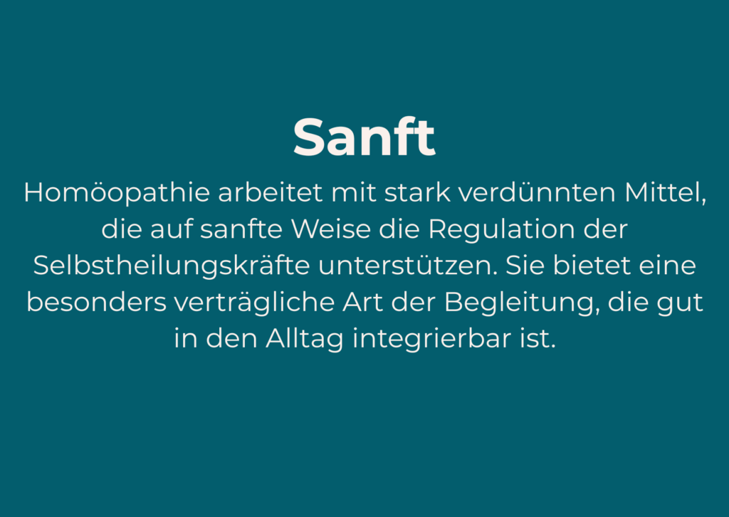 Sanft