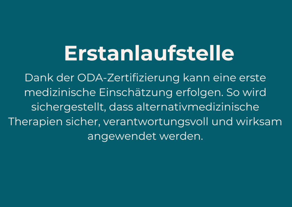 Erstanlaufstelle